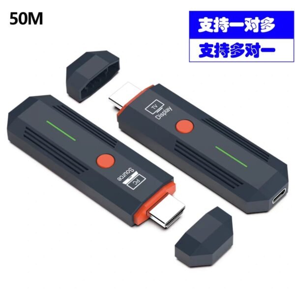 HD WIRELESS VIDEO 1080P