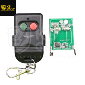 KS MLXY REMOTE CONTROL COPY (330/433)