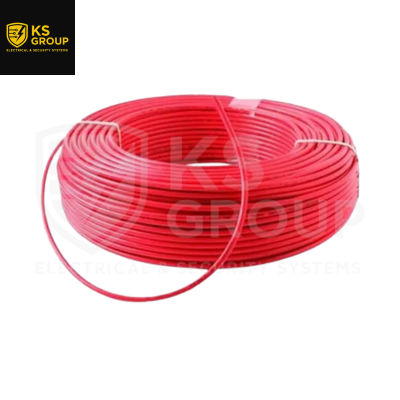 PLUS CABLE 1.5MM PVC X 90M (RD)