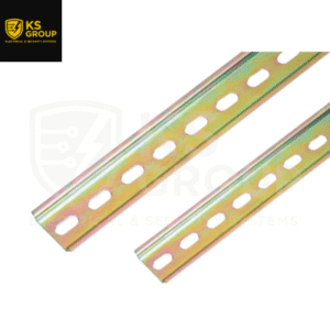 KS D247 35MM METAL MCB CHANNEL 500MM