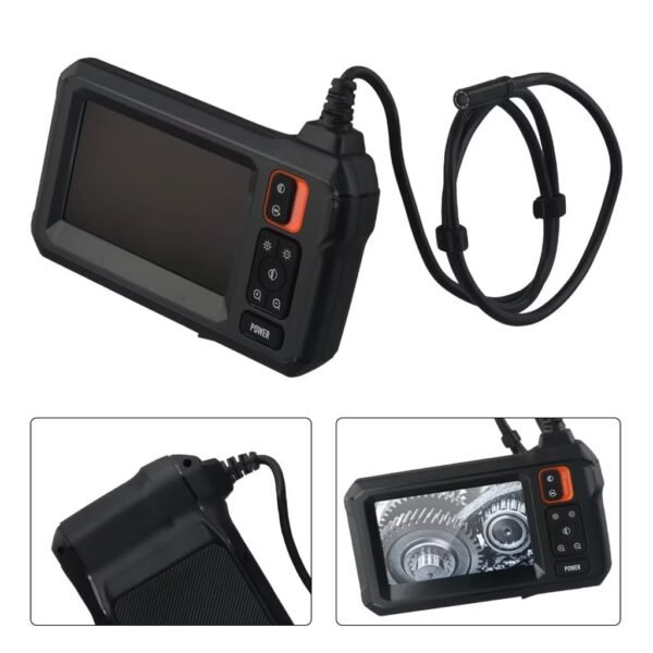 KS INDUSTRIAL ENDOSCOPE CAMERA