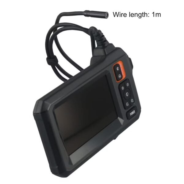 KS INDUSTRIAL ENDOSCOPE CAMERA