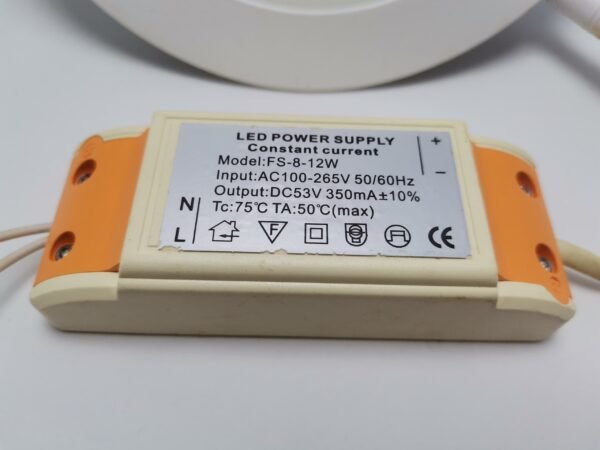 KKK LED LIGHT ROUND