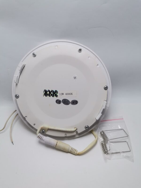KKK LED LIGHT ROUND