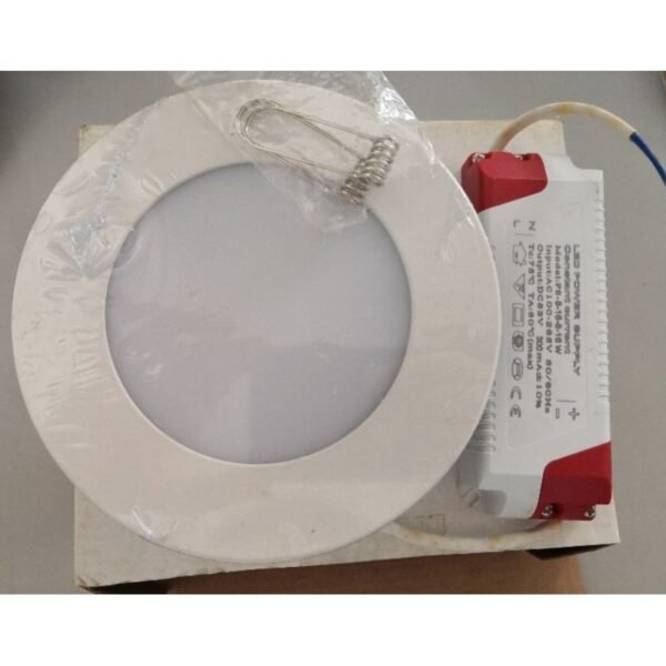 KKK LED LIGHT ROUND