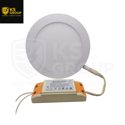 KKK LED LIGHT ROUND