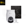 EZVIZ CB8 LITE 2K SOLAR 4MP BATTERY PAN-TILT WIFI 6+4G SIM