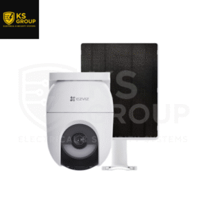 EZVIZ CB8 LITE 2K SOLAR 4MP BATTERY PAN-TILT WIFI 6+4G SIM