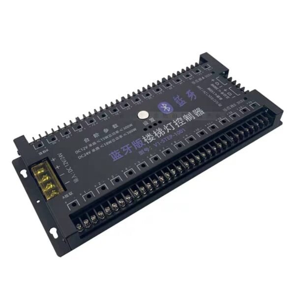 STAIRCASE MOTION SENSOR LIGHT CONTROLLER (BLUETOOTH)