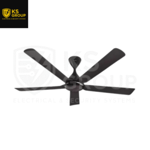 pic KSS PANASONIC F-M14JH 56" CEILING FAN BLACK