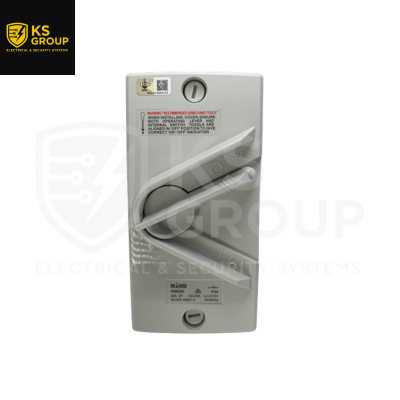 MIND 3P WEATHER PROOF ISOLATOR 20A / 32A / 63A